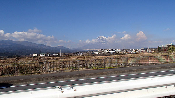 富士山（御殿場付近）